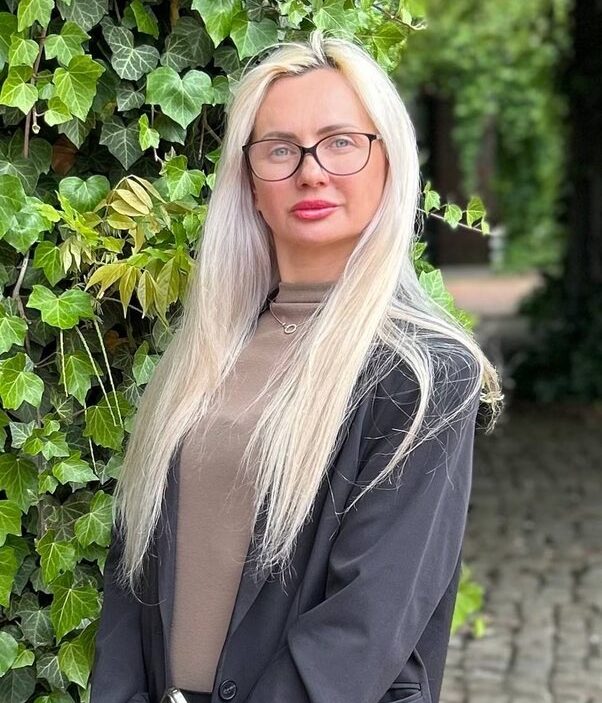 Инна Негода