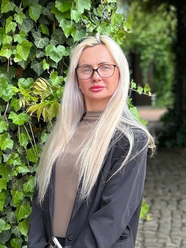 Инна Негода