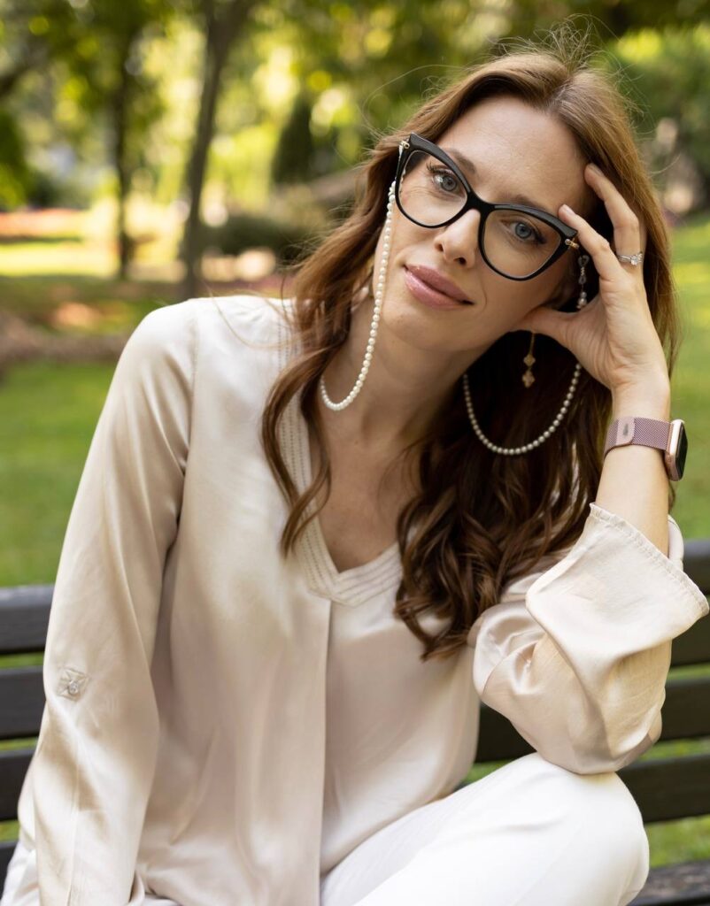 Анна Барышникова