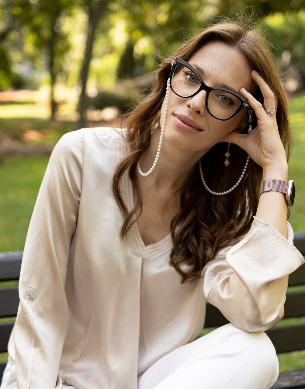 Психолог Анна Барышникова Анна Барышникова