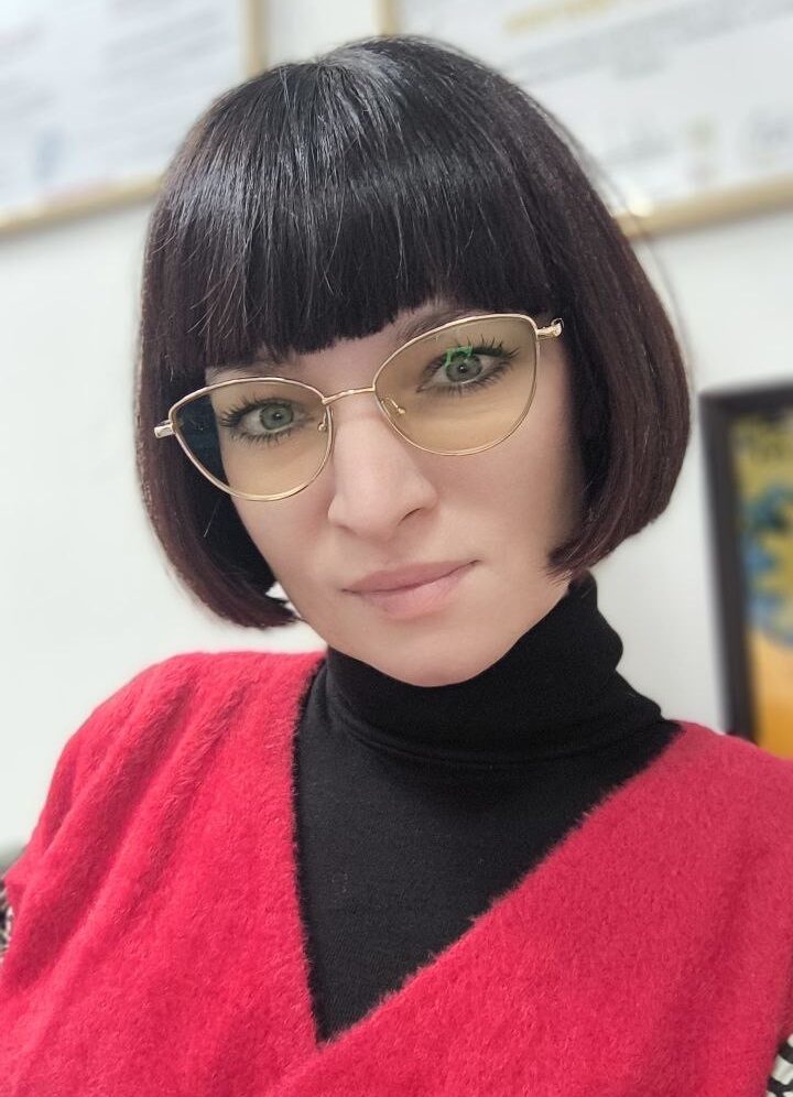 Чат с психологом Катерина Кругляк