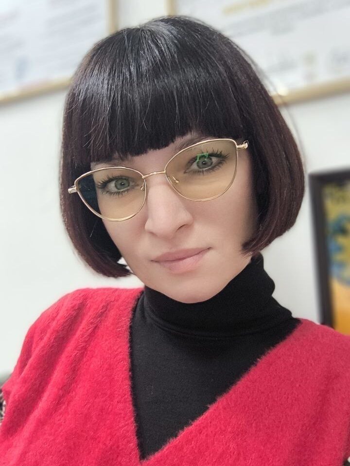 Катерина Кругляк