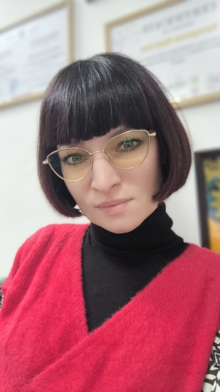 Катерина Кругляк