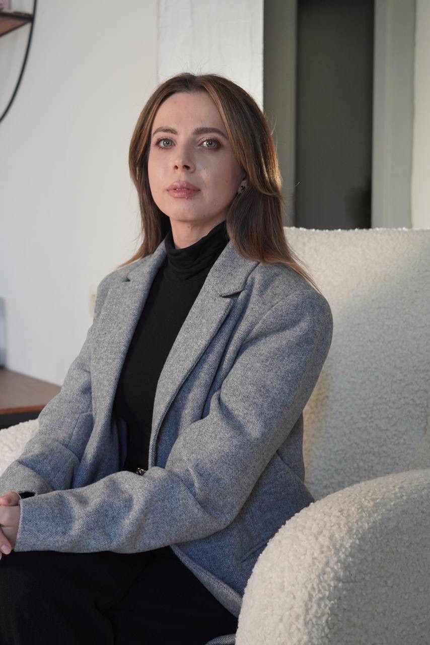 Психолог Ольга Кононова Ольга Кононова