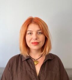 Оксана Демьянова