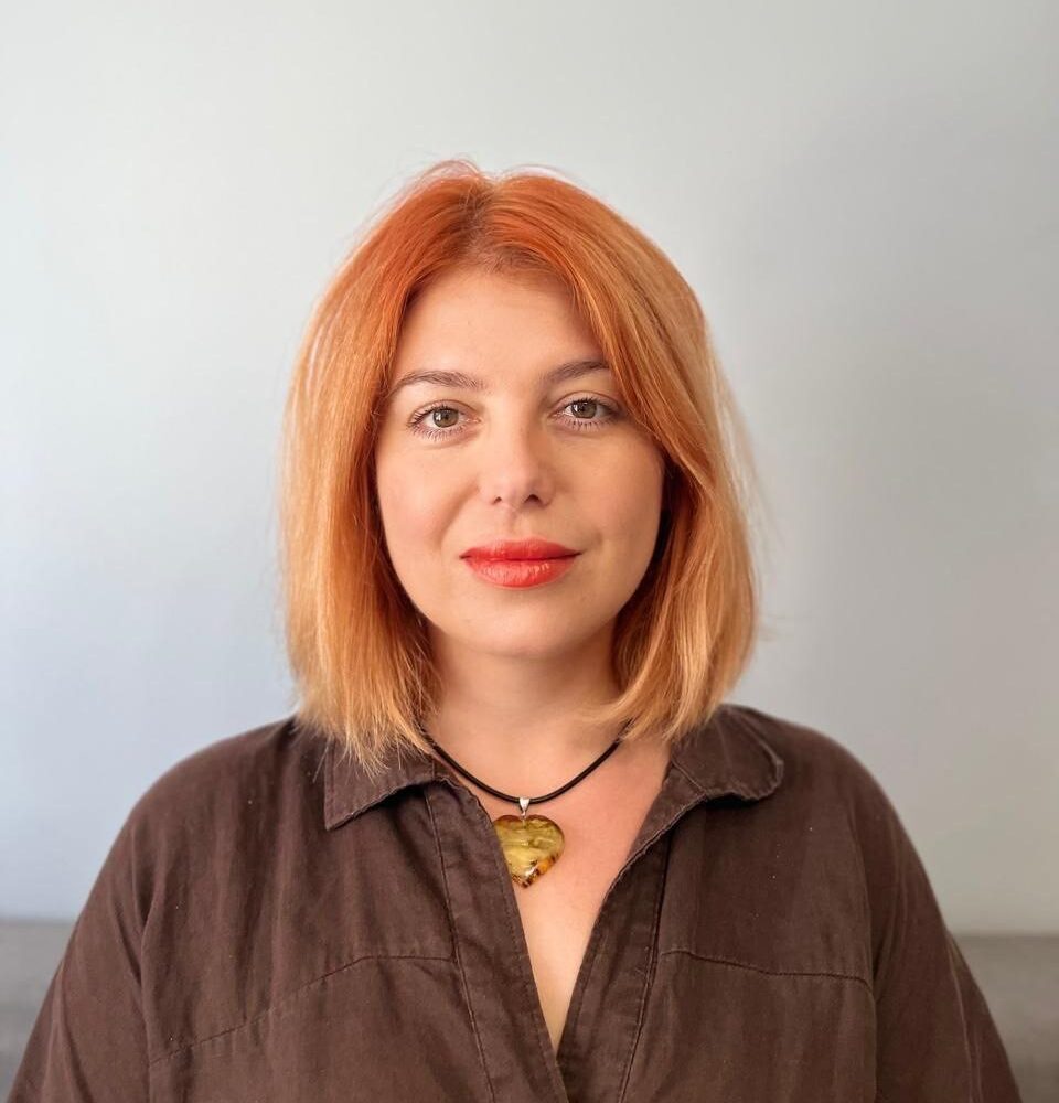 Оксана Демьянова